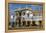 Plaza De Toros, Seville, Andalusia, Spain, Europe-Guy Thouvenin-Framed Premier Image Canvas