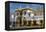 Plaza De Toros, Seville, Andalusia, Spain, Europe-Guy Thouvenin-Framed Premier Image Canvas