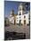 Plaza Del Socorro, Ronda, One of the White Villages, Malaga Province, Andalucia, Spain, Europe-Marco Cristofori-Mounted Photographic Print