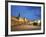 Plaza Espana, Seville, Andalucia, Spain-Jon Arnold-Framed Photographic Print