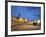 Plaza Espana, Seville, Andalucia, Spain-Jon Arnold-Framed Photographic Print