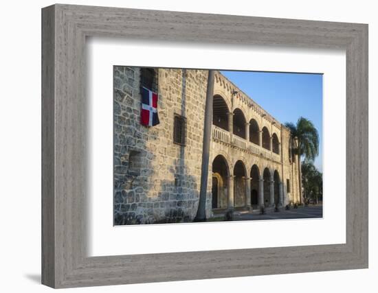 Plaza Espana-Jane Sweeney-Framed Photographic Print