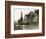 Plaza Hotel as Seen from Central Park-null-Framed Photographic Print