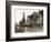 Plaza Hotel as Seen from Central Park-null-Framed Photographic Print