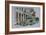 Plaza Hotel, Nyc-Anthony Butera-Framed Giclee Print