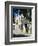 Plaza Las Flores, Estepona, Andalucia,Spain-Fraser Hall-Framed Photographic Print