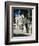 Plaza Las Flores, Estepona, Andalucia,Spain-Fraser Hall-Framed Photographic Print