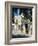 Plaza Las Flores, Estepona, Andalucia,Spain-Fraser Hall-Framed Photographic Print