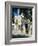 Plaza Las Flores, Estepona, Andalucia,Spain-Fraser Hall-Framed Photographic Print