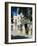 Plaza Las Flores, Estepona, Andalucia,Spain-Fraser Hall-Framed Photographic Print