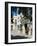 Plaza Las Flores, Estepona, Andalucia,Spain-Fraser Hall-Framed Photographic Print