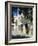 Plaza Las Flores, Estepona, Andalucia,Spain-Fraser Hall-Framed Photographic Print