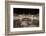 Plaza Mayor After Midnight, Madrid, Spain-George Oze-Framed Photographic Print