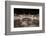 Plaza Mayor After Midnight, Madrid, Spain-George Oze-Framed Photographic Print