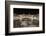 Plaza Mayor After Midnight, Madrid, Spain-George Oze-Framed Photographic Print