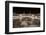 Plaza Mayor After Midnight, Madrid, Spain-George Oze-Framed Photographic Print