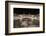 Plaza Mayor After Midnight, Madrid, Spain-George Oze-Framed Photographic Print