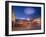 Plaza Mayor at Christmas Time, Madrid, Spain, Europe-Marco Cristofori-Framed Photographic Print