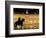 Plaza Mayor by Night, Madrid, Spain-Sergio Pitamitz-Framed Photographic Print