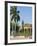 Plaza Mayor in Remedios, Cuba, West Indies, Central America-Michael DeFreitas-Framed Photographic Print