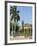 Plaza Mayor in Remedios, Cuba, West Indies, Central America-Michael DeFreitas-Framed Photographic Print