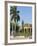 Plaza Mayor in Remedios, Cuba, West Indies, Central America-Michael DeFreitas-Framed Photographic Print