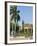 Plaza Mayor in Remedios, Cuba, West Indies, Central America-Michael DeFreitas-Framed Photographic Print