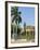 Plaza Mayor in Remedios, Cuba, West Indies, Central America-Michael DeFreitas-Framed Photographic Print