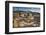 Plaza Mayor Looking Towards Iglesia Parroquial De La Santisima Trinidad (Church of Holy Trinity)-Jane Sweeney-Framed Photographic Print