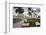 Plaza Mayor, Trinidad, UNESCO World Heritage Site, Sancti Spiritus Province, Cuba-Yadid Levy-Framed Photographic Print