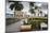 Plaza Mayor, Trinidad, UNESCO World Heritage Site, Sancti Spiritus Province, Cuba-Yadid Levy-Mounted Photographic Print