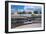 Plaza Mayor with converted Bullring, Chinchon, Spain, Europe-Richard Maschmeyer-Framed Photographic Print