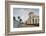 Plaza Mayor with the Iglesia Parroquial De La Santisima Trinidad and the Museo Nacional De La Lucha-Yadid Levy-Framed Photographic Print