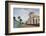 Plaza Mayor with the Iglesia Parroquial De La Santisima Trinidad and the Museo Nacional De La Lucha-Yadid Levy-Framed Photographic Print