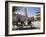 Plaza San Francisco and Basilica Menor De San Francisco De Asis, Old Havana-John Harden-Framed Photographic Print