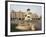 Plaza St. Martin, Lima, Peru, South America-Charles Bowman-Framed Photographic Print