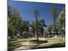 Plaza Vasco De Quiroga, Patzcuaro, Michoacan, Mexico, North America-Richard Maschmeyer-Mounted Photographic Print