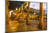 Plaza Vieja, Habana Vieja, Havana, Cuba-Jon Arnold-Mounted Photographic Print