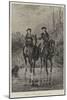 Pleasant Company Makes the Way Short-Heywood Hardy-Mounted Giclee Print