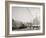 Pleasant St. from Malden Sq., Malden, Mass.-null-Framed Photo