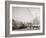 Pleasant St. from Malden Sq., Malden, Mass.-null-Framed Photo