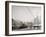 Pleasant St. from Malden Sq., Malden, Mass.-null-Framed Photo