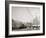 Pleasant St. from Malden Sq., Malden, Mass.-null-Framed Photo