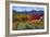 Pleasant Valley Farm-Don Tiller-Framed Giclee Print