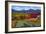 Pleasant Valley Farm-Don Tiller-Framed Giclee Print