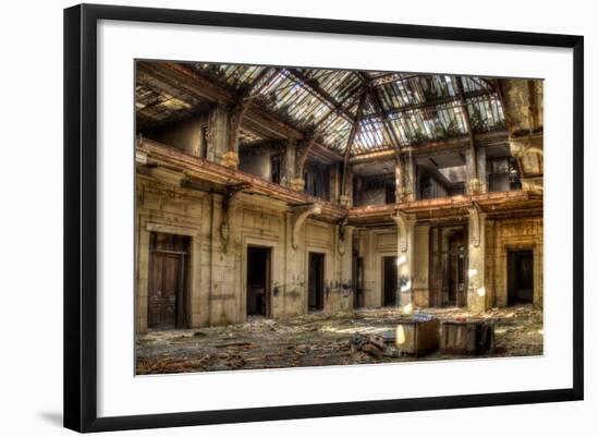 Please Remind Me..-RomanR-Framed Photographic Print