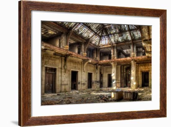 Please Remind Me..-RomanR-Framed Photographic Print