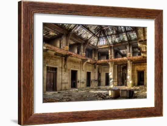Please Remind Me..-RomanR-Framed Photographic Print
