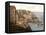 Pleaskin Head, Giant's Causeway, 1890s-Science Source-Framed Premier Image Canvas