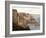 Pleaskin Head, Giant's Causeway, 1890s-Science Source-Framed Giclee Print